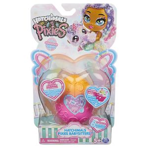 Hatchimals: Hatchimals Pixies Babysitters Assorted Styles
