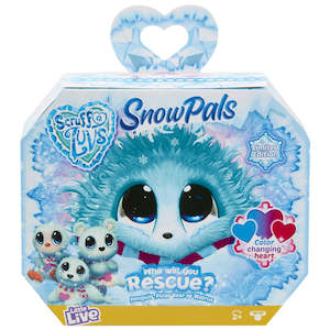 Little Live Pets: Little Live Pets Scruff A Luvs Snowpals