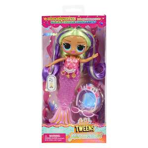 Lol: L.O.L. Surprise Tweens Mermaid Doll - Cleo Cove