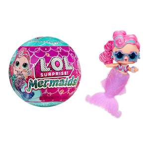 Lol: L.O.L. Surprise Make-A-Mermaid Surprise Tots