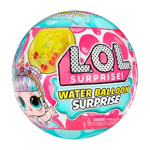Lol: L.O.L. Surprise! Water Balloon Tot Assorted Styles