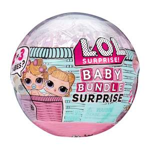 Lol: L.O.L. Surprise Baby Bundle Surprise Assortment