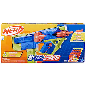 Nerf: Nerf N Series Sprinter