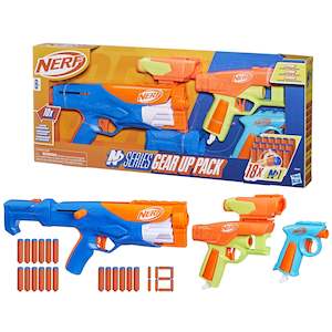 Nerf: NERF N Series Gear Up Pack