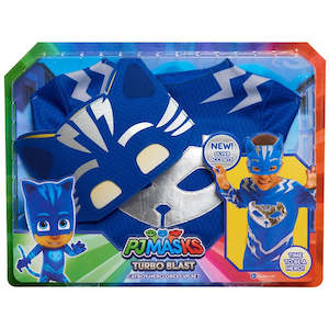 Pj Masks: Pj Masks Turbo Blast Costume Set Catboy
