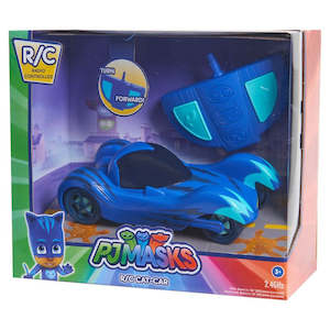 Pj Masks: Pj Masks Remote Control Cat-Car