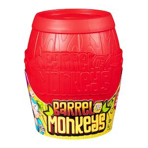 Spin Master: Barrel Of Monkeys