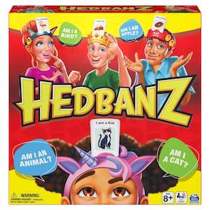 Spin Master: Headbanz