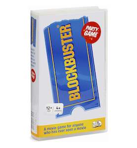 Spin Master: Blockbuster Movie Party Game