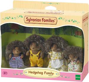 Sylvanian Families: Sylvanian Families Hedgehog Family