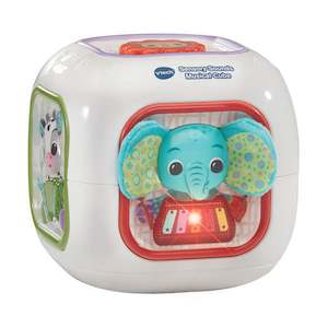 Vtech: VTech Sensory Sounds Musical Cube