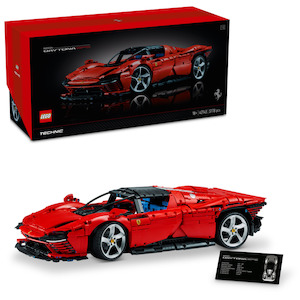 LEGO 42143 Technic Ferrari Daytona Sp3 Building Kit