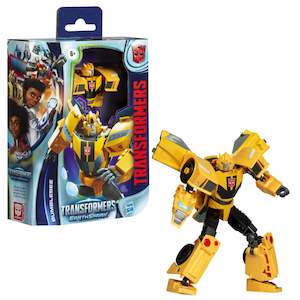Transformers: Transformers Earthspark Deluxe Class Bumblebee