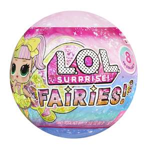 LOL Surprise Fairy Tots Assorted Styles