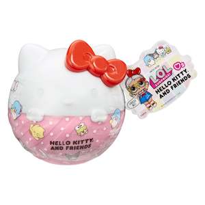 LOL Surprise Loves Hello Kitty & Friends Doll Tots Series 2 Assortment