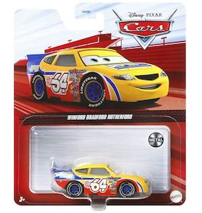 Disney Cars Character Car Winford Bradford Rutherford
