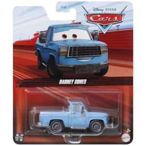 Disney Cars: Disney Pixar Cars- Barney Cones