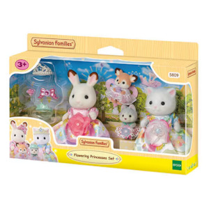 Sylvanian Families Flowering Princesses Set