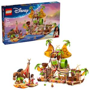 Lego Disney Princess: LEGO 43258 Disney Moana 2 Kakamora Barge