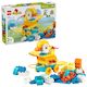 LEGO 10448 DUPLO Town 3in1 Animals on Wheels