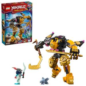 LEGO 71839 NINJAGO Arin’s Spinjitzu Battle Mech