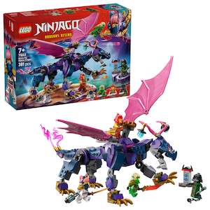 Lego Ninjago: LEGO 71842 NINJAGO Rontu the Master Dragon