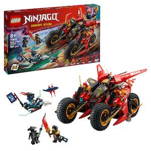 LEGO 71844 NINJAGO Combat Vehicle