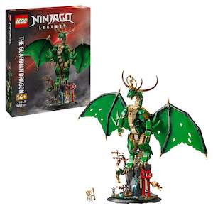 LEGO 71847 NINJAGO The Guardian Dragon