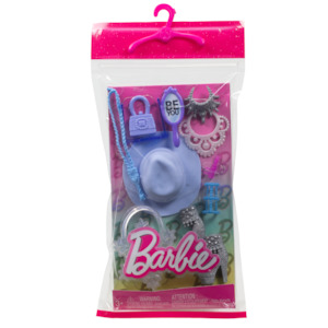 Barbie: Barbie Doll Accessory Pack with Icy Glam These