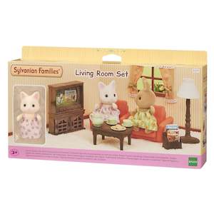 Sylvanian Families: Sylvanian Families Living Room Set