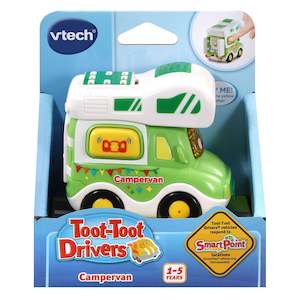 Vtech: VTech Toot-Toot Drivers - Camper Van