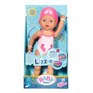 BABY Born My First Swimming Doll Lizzie