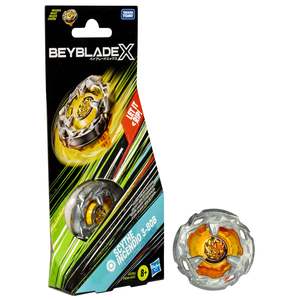 Beyblade X Scythe Incendio 3-80B Booster Pack Set