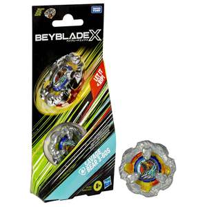 Beyblade X Savage Bear3-60S Booster Pack Set