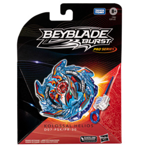 Beyblade: Beyblade Burst Pro Series Kolossal Helios Starter Pack
