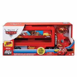 Disney Cars: Disney Pixar Cars Mack Mini Racers Hauler