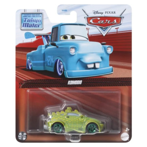 Disney Cars: Disney Pixar Cars - Komodo