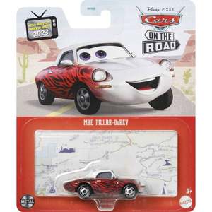 Disney Cars: Disney Pixar Cars - Mae Plillar-Durev
