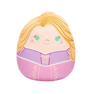 Squishmallows Disney Princess 8 Inch Plush Rapunzel