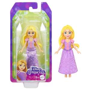 Disney Princess: Disney Princess Small Doll Rapunzel