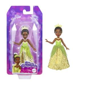 Disney Princess: Disney Princess Small Doll Princess Tiana