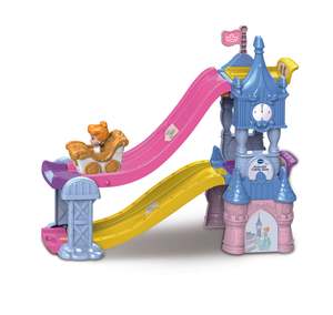 Disney Princess: VTech Toot-Toot Drivers Disney Princess Castle Playset