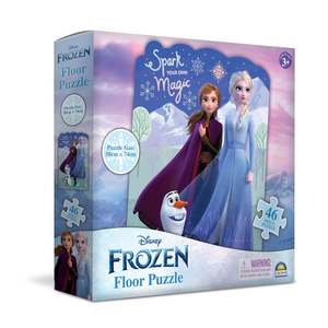 Disney Princess: Disney Frozen Floor Puzzle 46 Piece