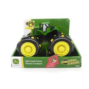John Deere: John Deere Monster Treads Spike Treads Tractor