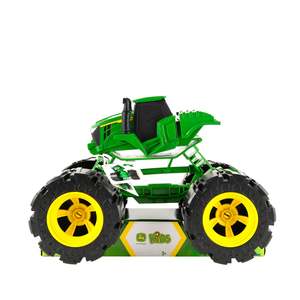 John Deere: John Deere Monster Treads All-Terrain Tractor