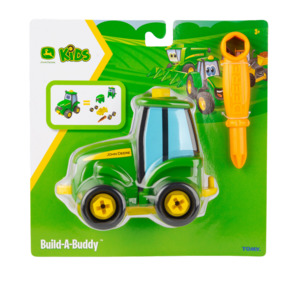 John Deere Build-A-Buddy Johnny Tractor