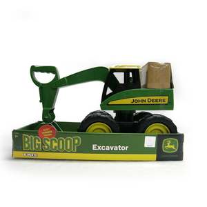 John Deere: John Deere 38cm Big Scoop Excavator