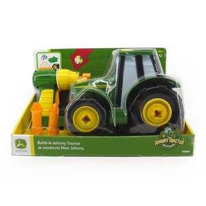John Deere Build-A-Johnny Tractor