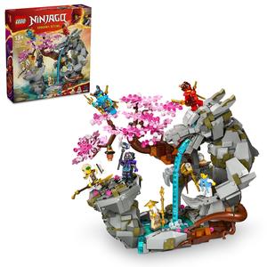 Lego Ninjago: LEGO 71819 NINJAGO Dragon Stone Shrine