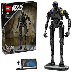 Lego Star Wars: LEGO 75434 Star Wars K-2SO Security Droid